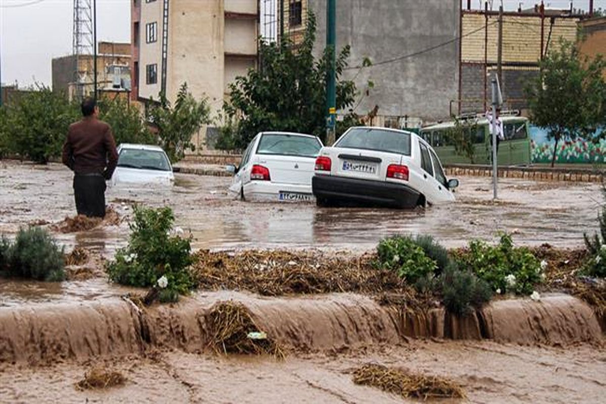 خسارت ۲ هزار و ۷۸۸ میلیارد ریالی سیل در آذربایجان غربی