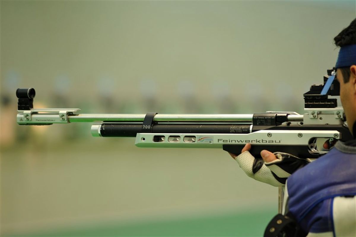 سعید صدری در تراپ تک هم بی رقیب ماند