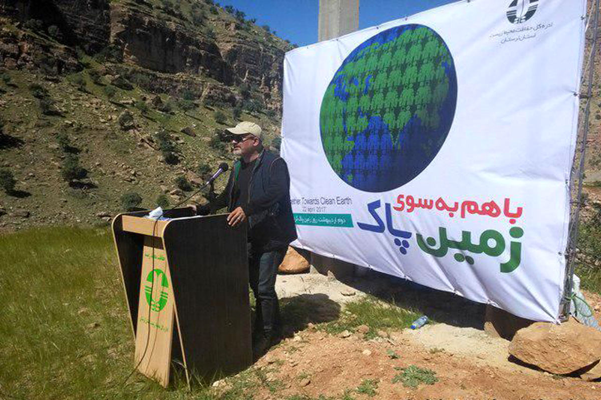 زاگرس ۴۵ درصد آب شیرین کشور را تولید می کند