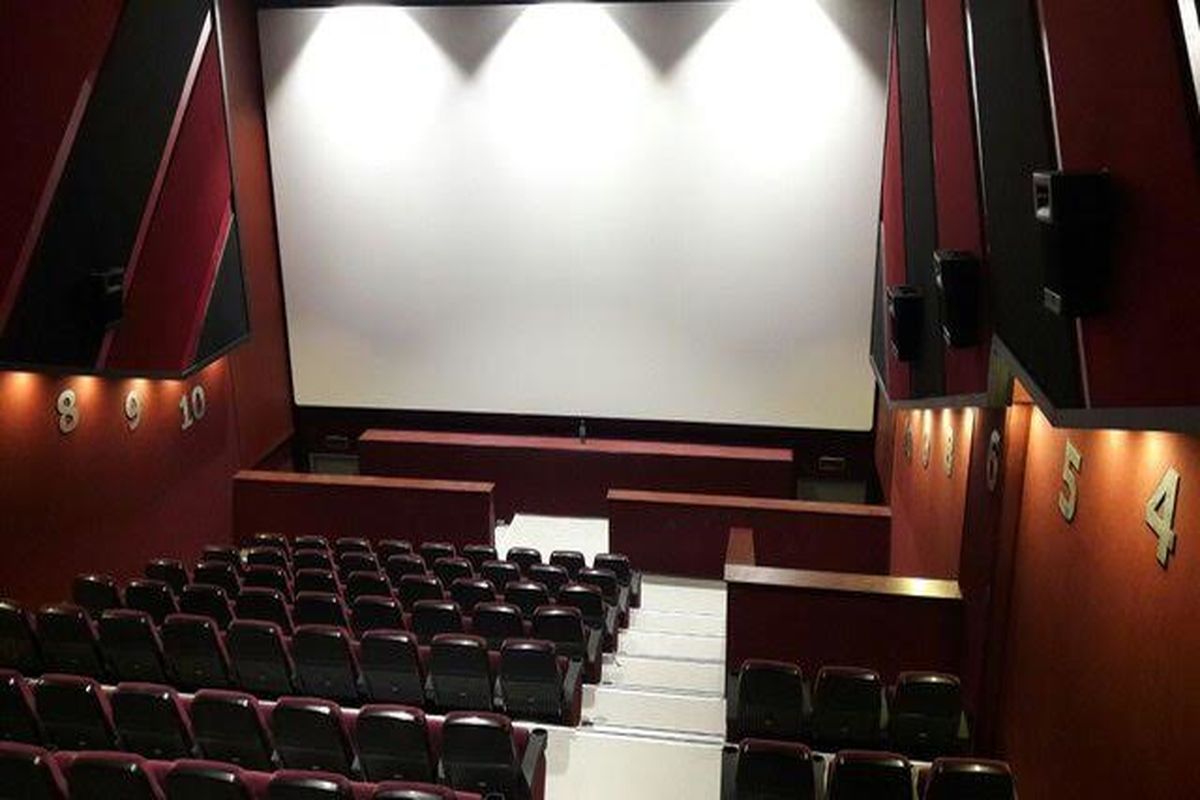 پردیس سینمایی مگامال در آستانه افتتاح