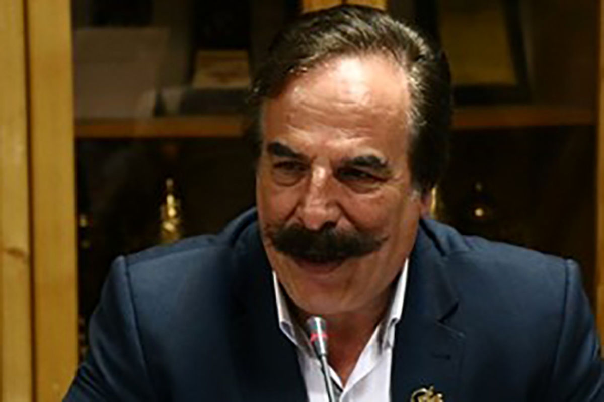 حضور ورزشکار استان مرکزی در اردوی تیم ملی پهلوانی و زورخانه‌ای