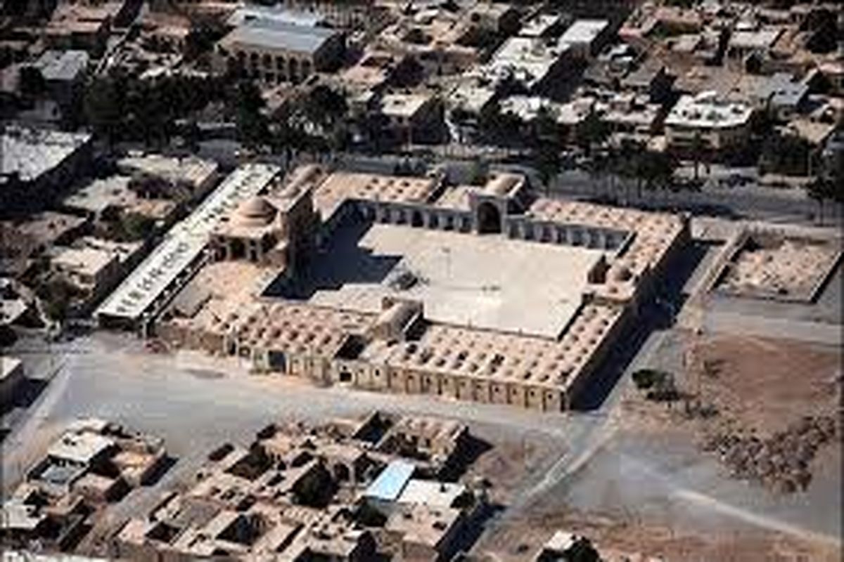 احیای بافت تاریخی کرمان، با تغییر کاربری ۲۰ بنای تاریخی