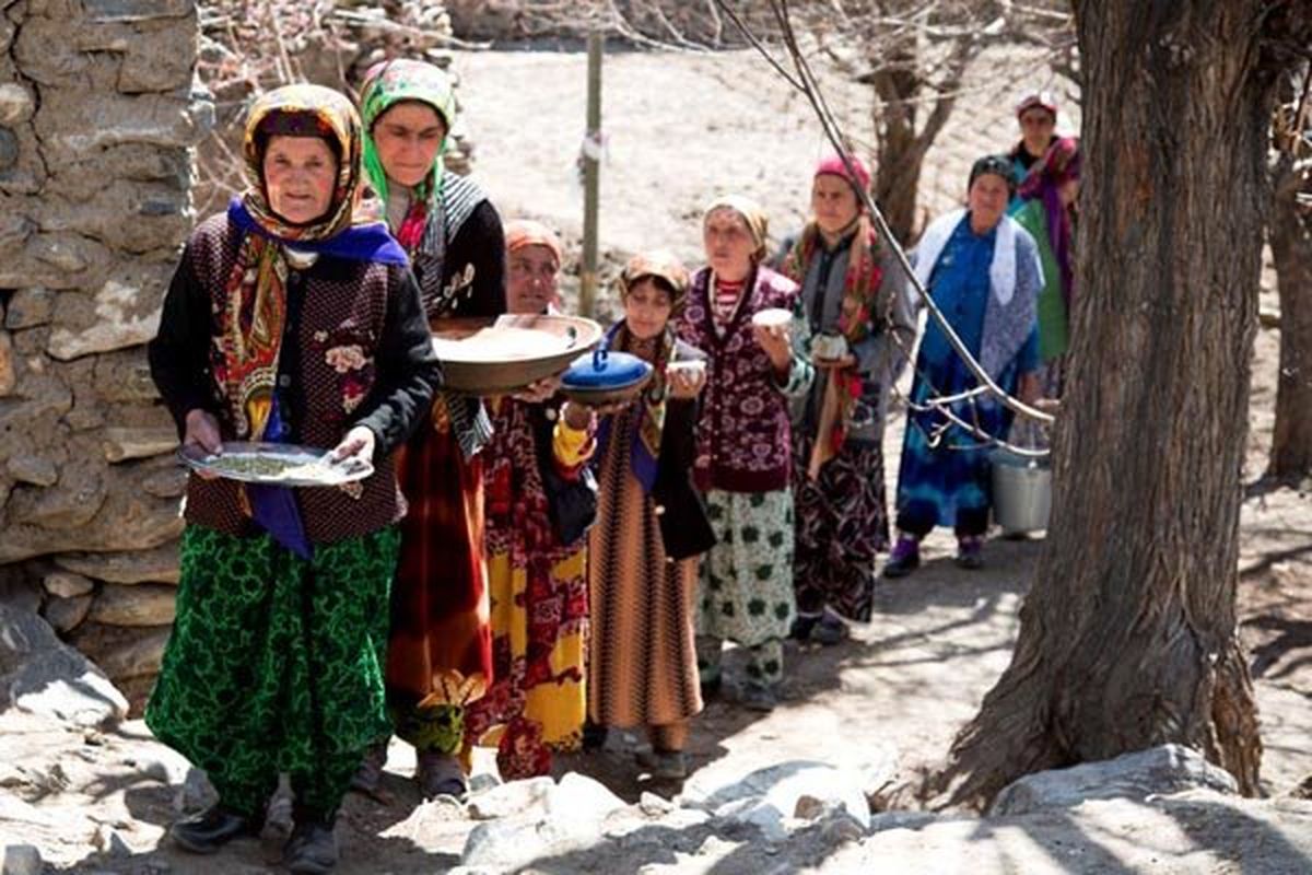 موفقیت «نوروز در تاجیکستان» در جشنواره آمریکایی
