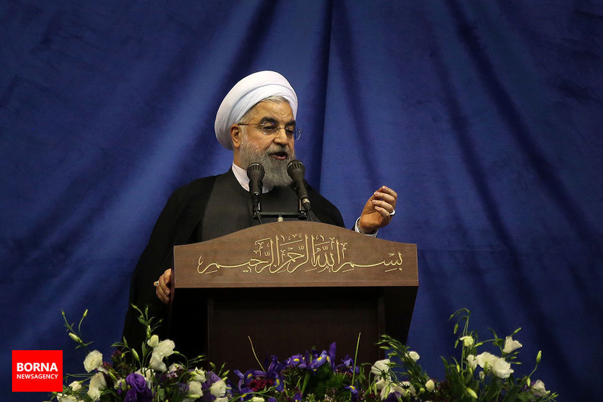 بیانیه ای برای حمایت از روحانی صادر کرد