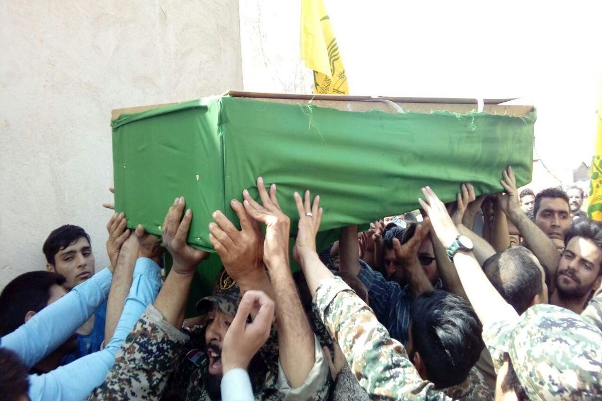 زمان و مکان مراسم تشییع شهدای نیروی انتظامی اهواز اعلام شد