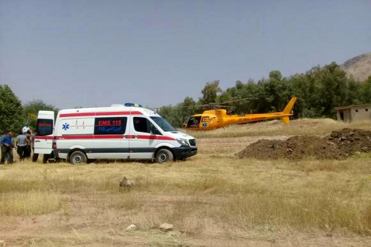 چهار زخمی در تصادفات جادهای شهرستان سیروان