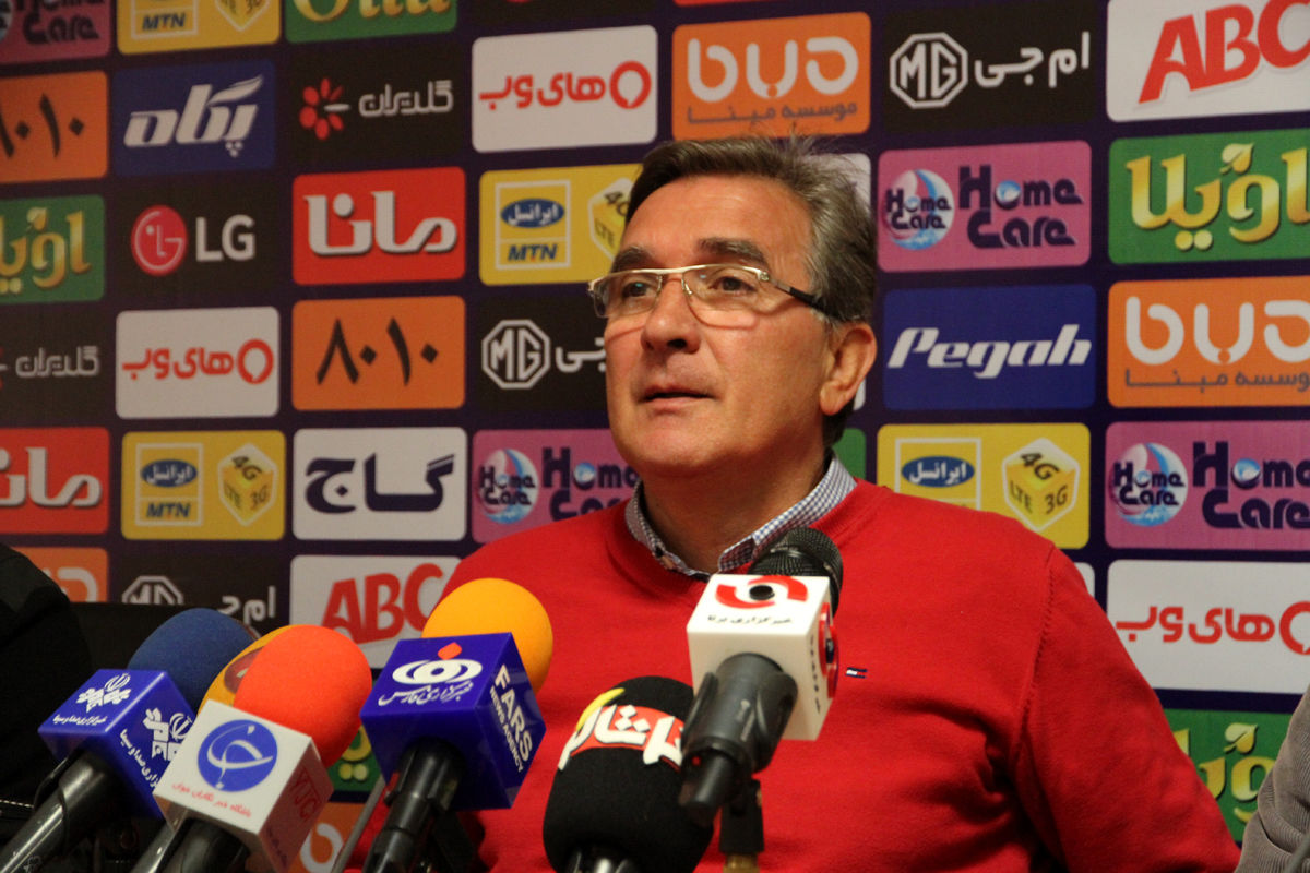 برانکو: در هر خط حداقل یک بازیکن نیاز داریم/ خاورمیانه دست مربیان کرواسی است نه مربیان برزیلی، ارژانتینی