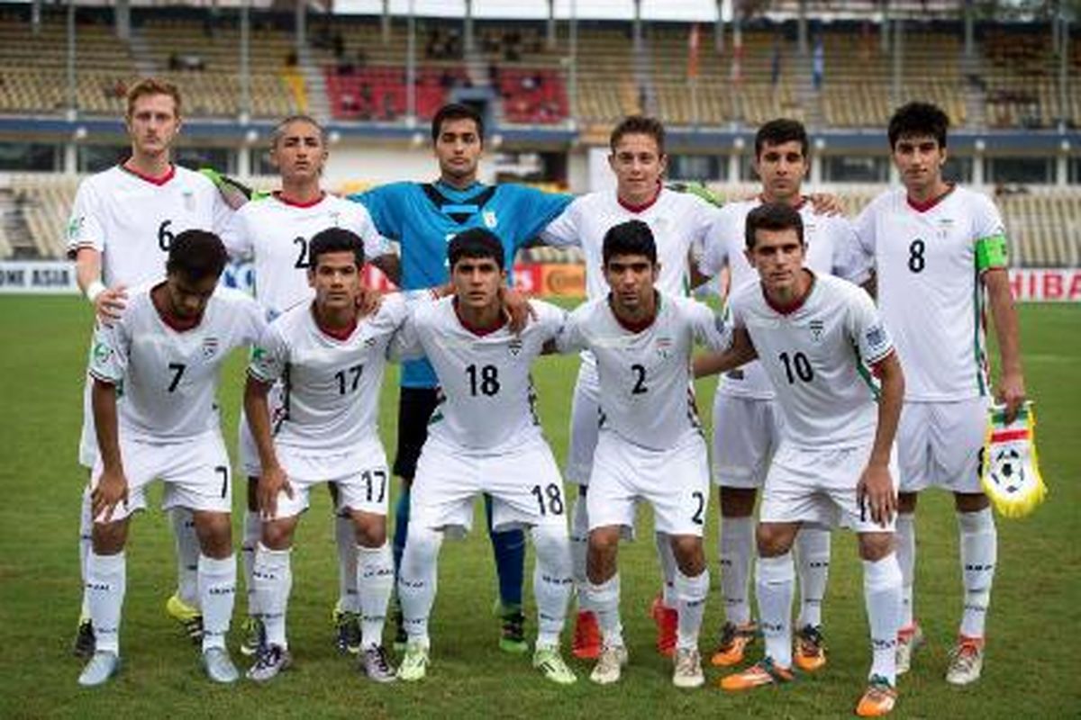 ترکیب تیم ایران مقابل اسلواکی مشخص شد