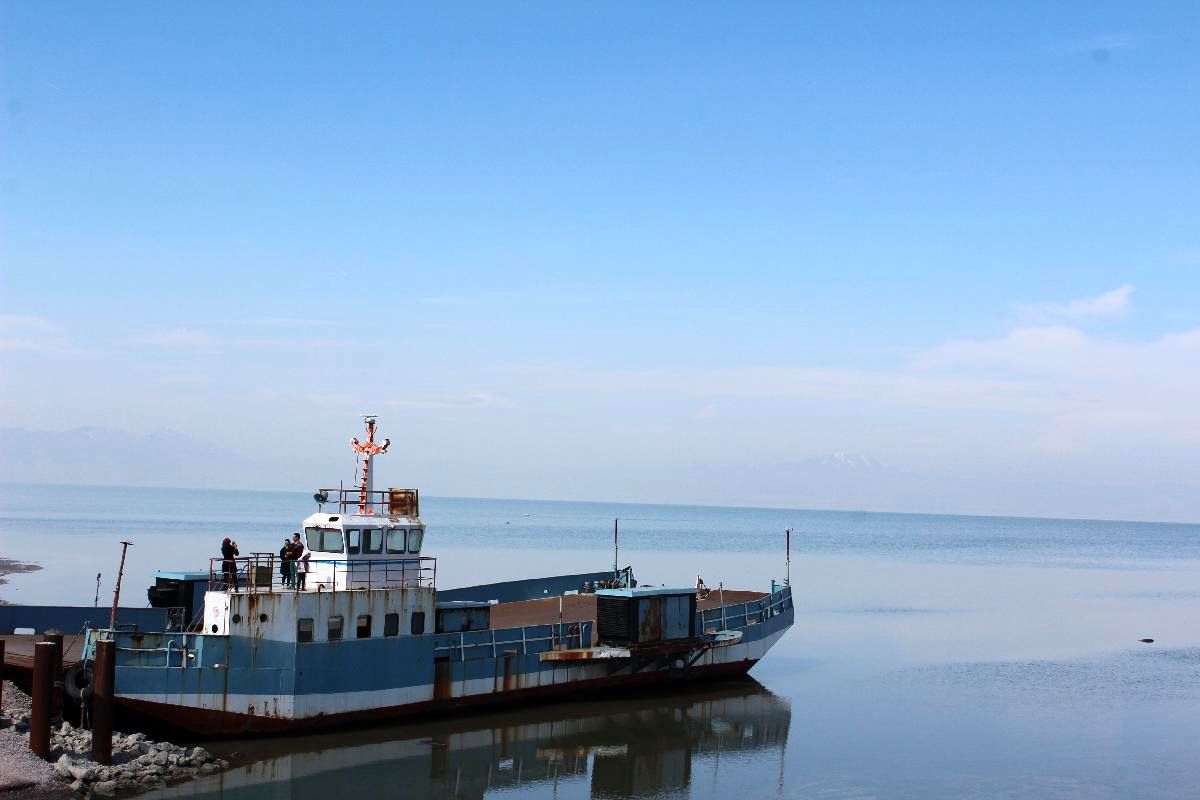 سازمان ملل: دریاچه ارومیه به چشم انداز زمین برگشت