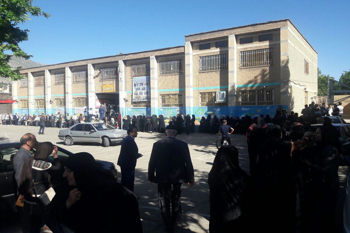 آغاز پر شکوه انتخابات ریاست جمهوری و شوراها در استان لرستان