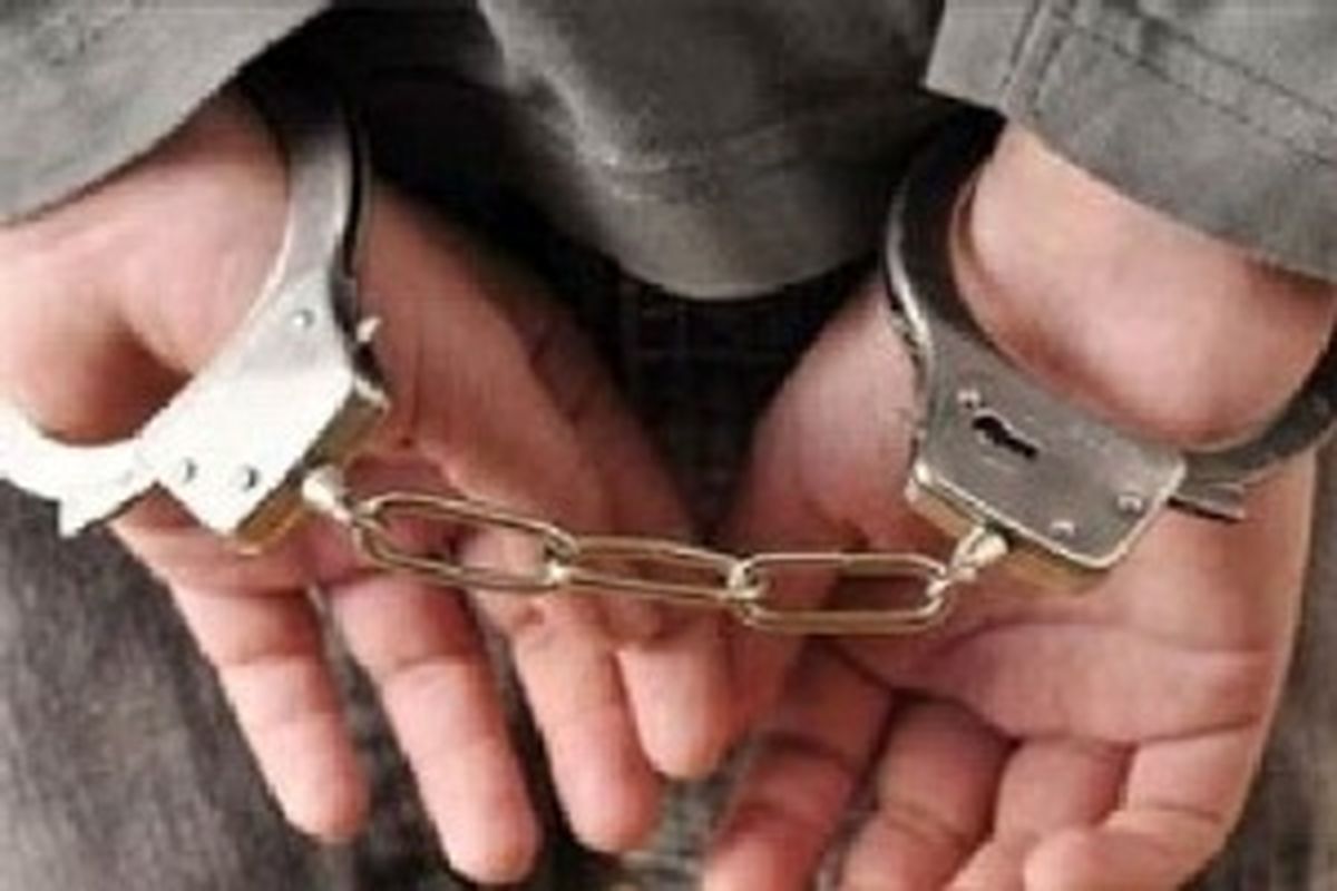 دستگیری صیادان متخلف در پلدختر