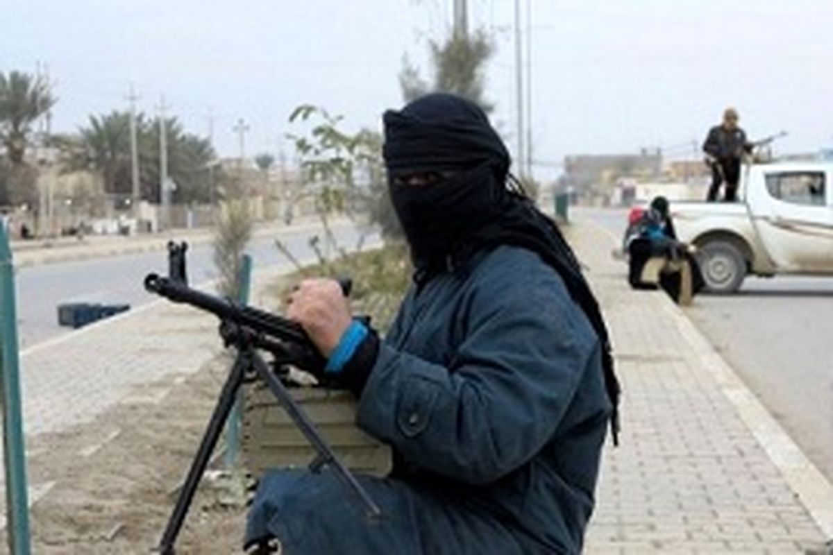 حمله ناکام داعش به جنوب شهر موصل