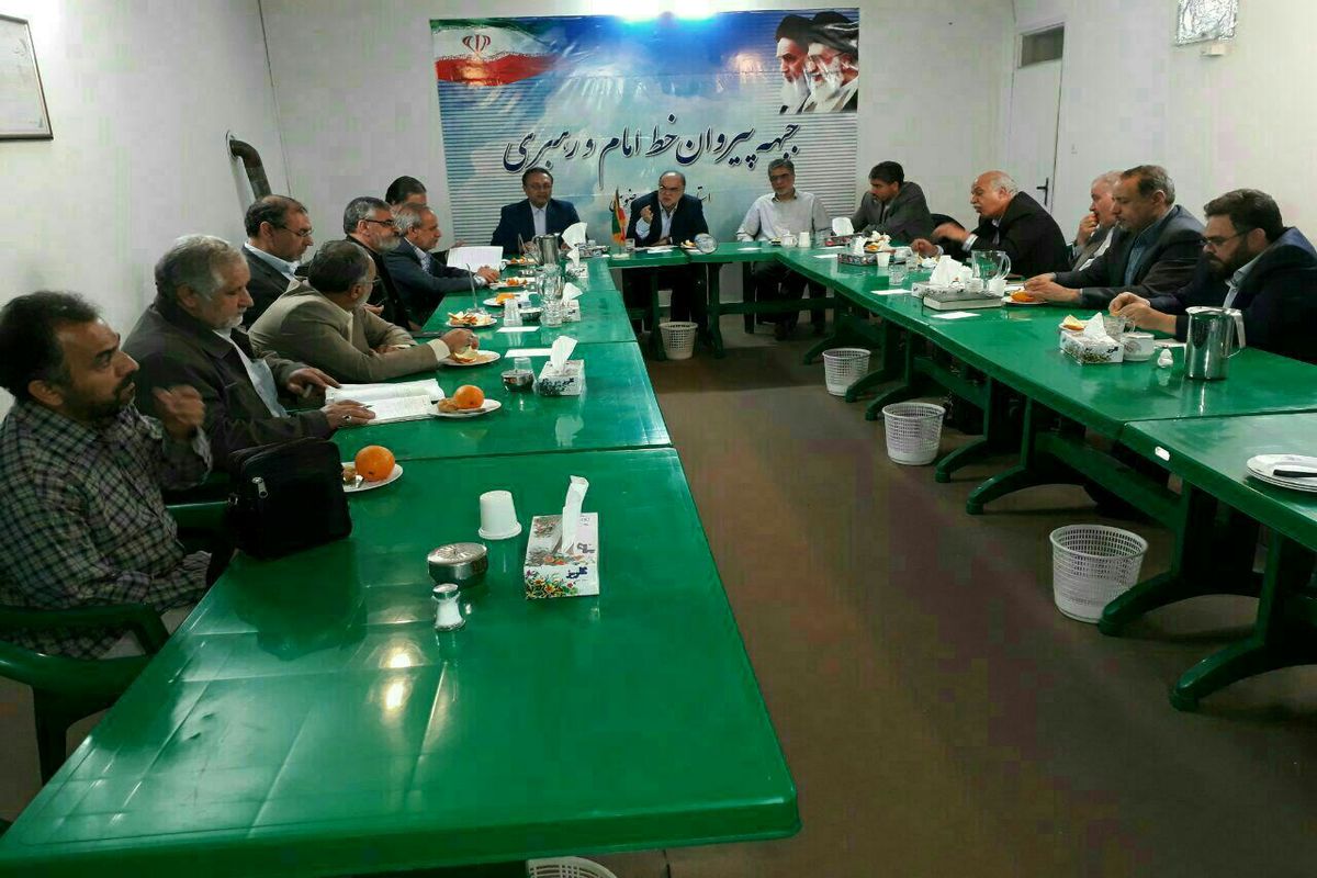 آغاز حضور نامزدهای انتخابات شورای شهر مشهد در کمیته انتخابات جبهه پیروان