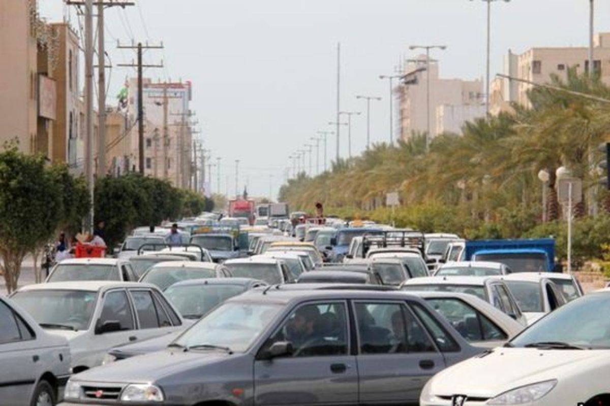 دستگیری تخریب گر خودروهای مردم بوشهر
