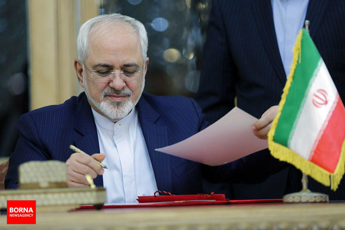 تشکر «ظریف» از حضور باشکوه ایرانیان در انتخابات