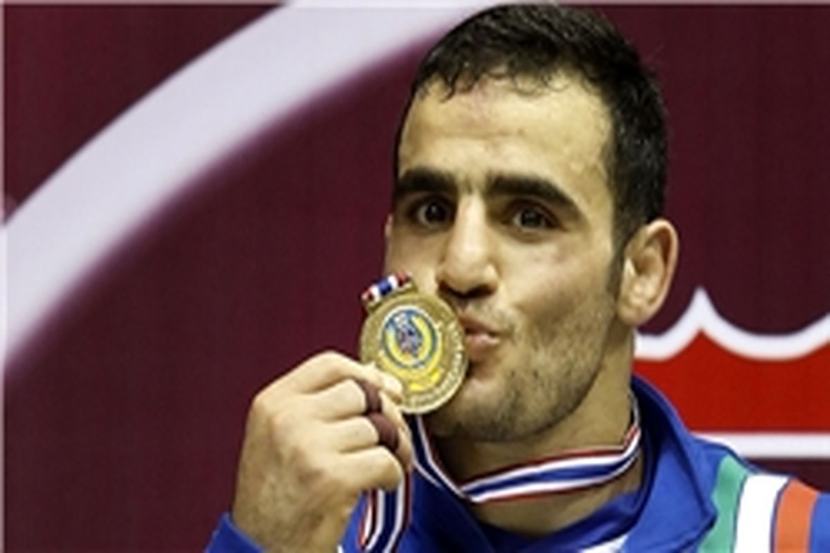 نمایندگان کشتی ایران صاحب سه مدال طلا، یک نقره و دو برنز شدند