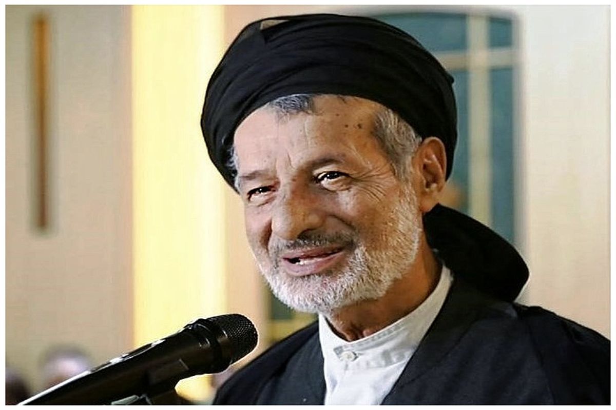 پیام قدردانی امام جمعه اهل سنت کرمانشاه از مردم برای حضور پرشور درانتخابات