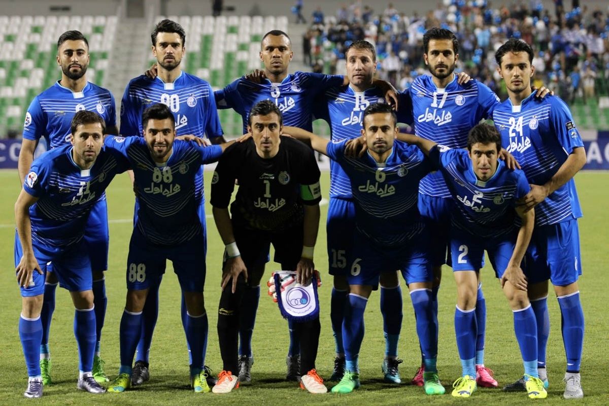 استقلال با یار دوازدهم امیدوار به شکست العین