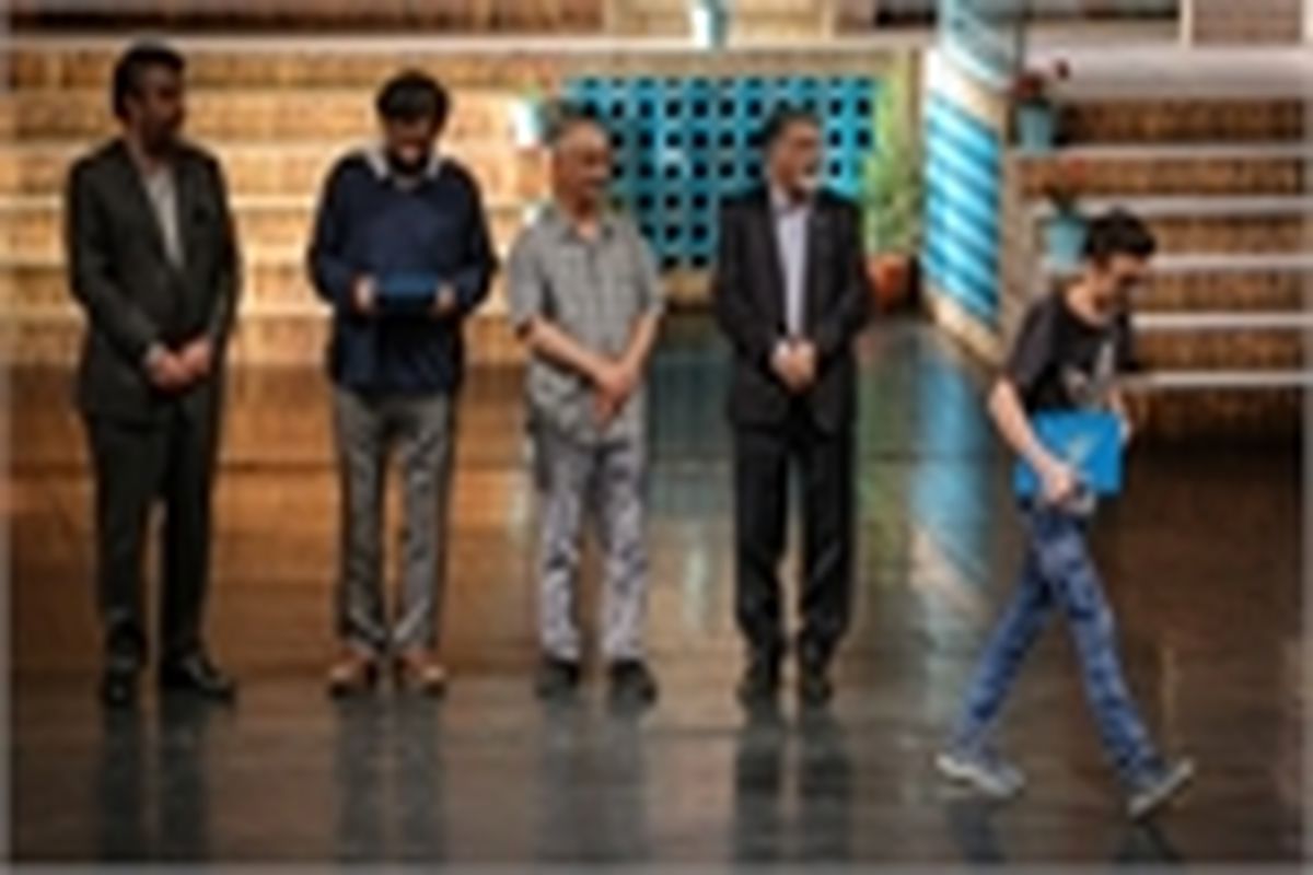 هنرمند شهرستان ری مقام سوم را کسب کرد