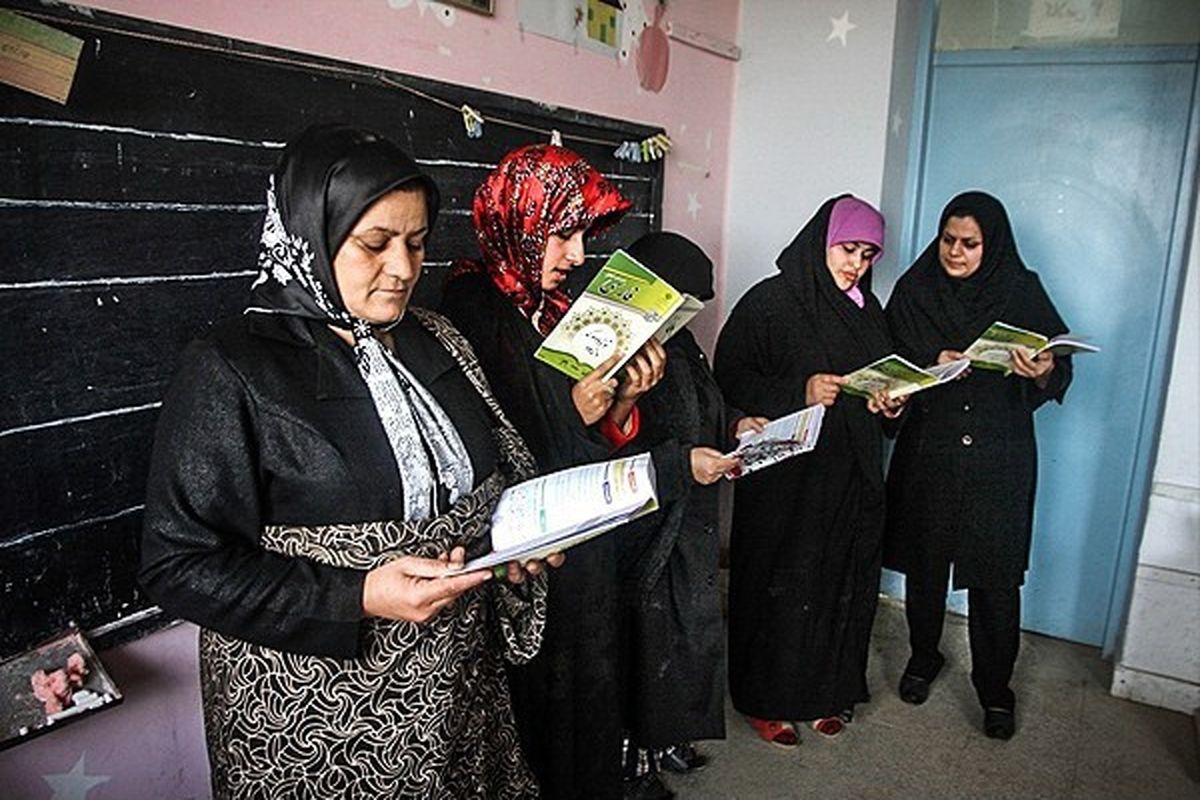 ۵۳ میلیون ایرانی دارای شناسنامه آموزشی/ رشد ۱۴ برابری نرخ سواد در ۵ سال اخیر