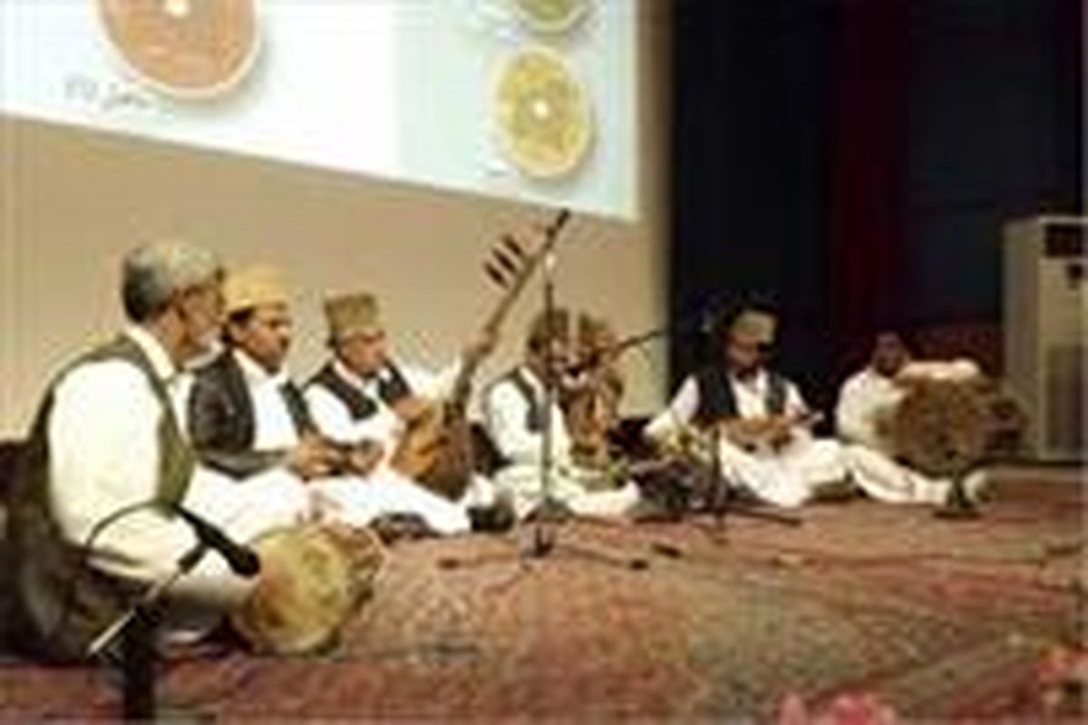 برگزاری فستیوال موسیقی بلوچی در عمان