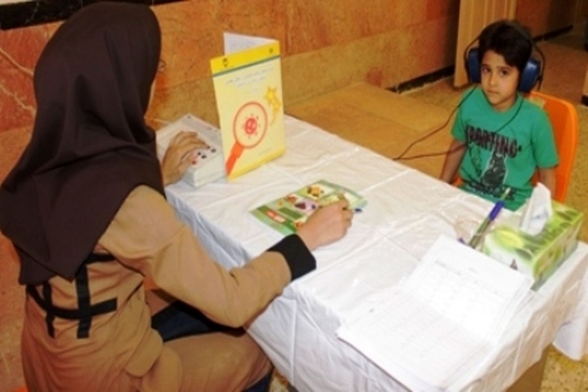 اجرایی شدن طرح سنجش سلامت جسمانی برای دانش آموزان جامانده از طرح خوزستان