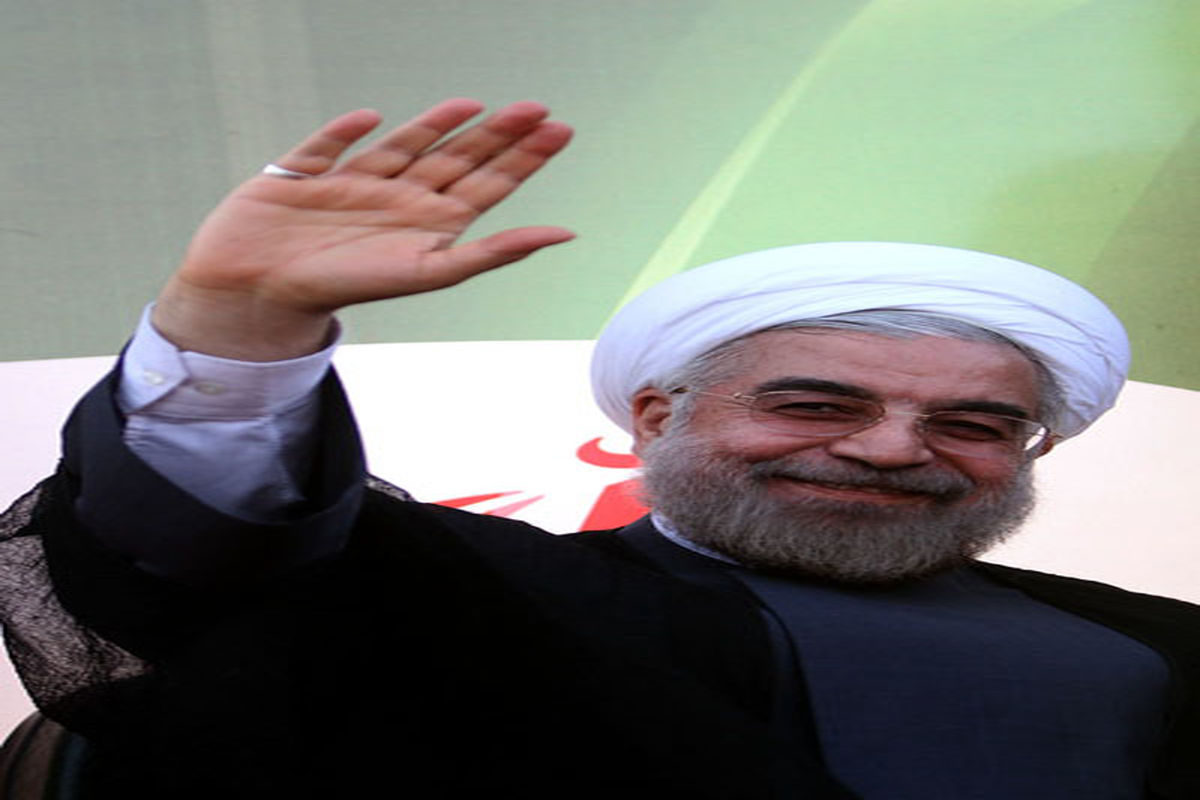 جناب دکتر روحانی! دوباره می آییم برای ایران برای اسلام...