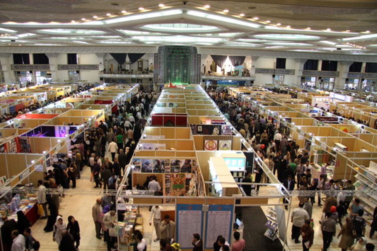 ۶۵ شرکت خارجی به نمایشگاه بین‌المللی تهران آمدند