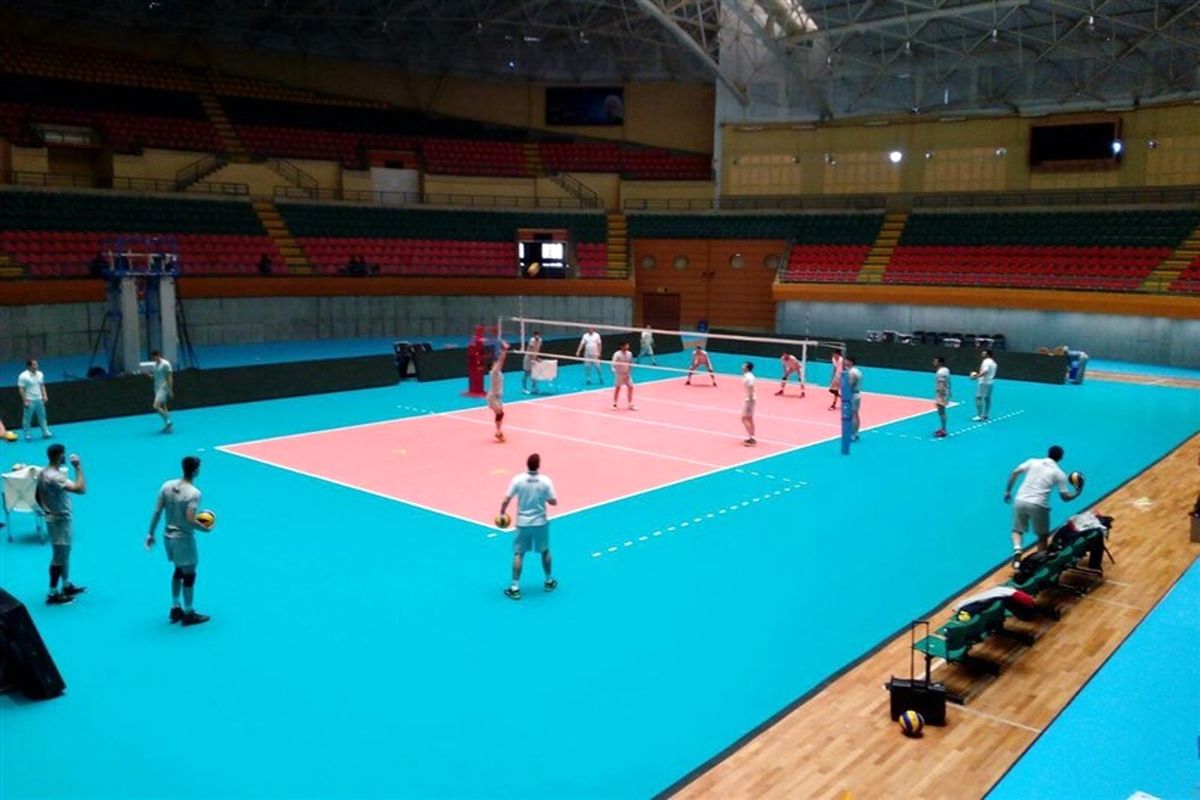 ازبکستان با آمادگی کامل در مسابقات والیبال امیدهای آسیا شرکت می‌کند