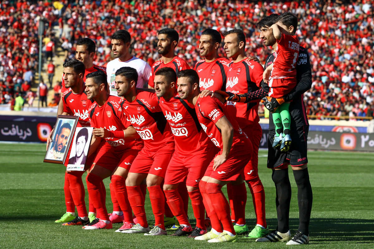 تیم برانکو برای بازی با سبزهای اصفهان چیده شد