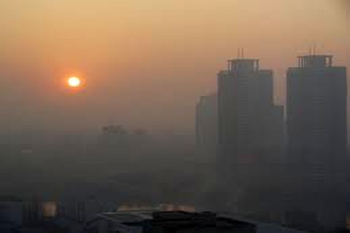 سنجش آلایندگی‌های مختلف در سطح شهر مشهد