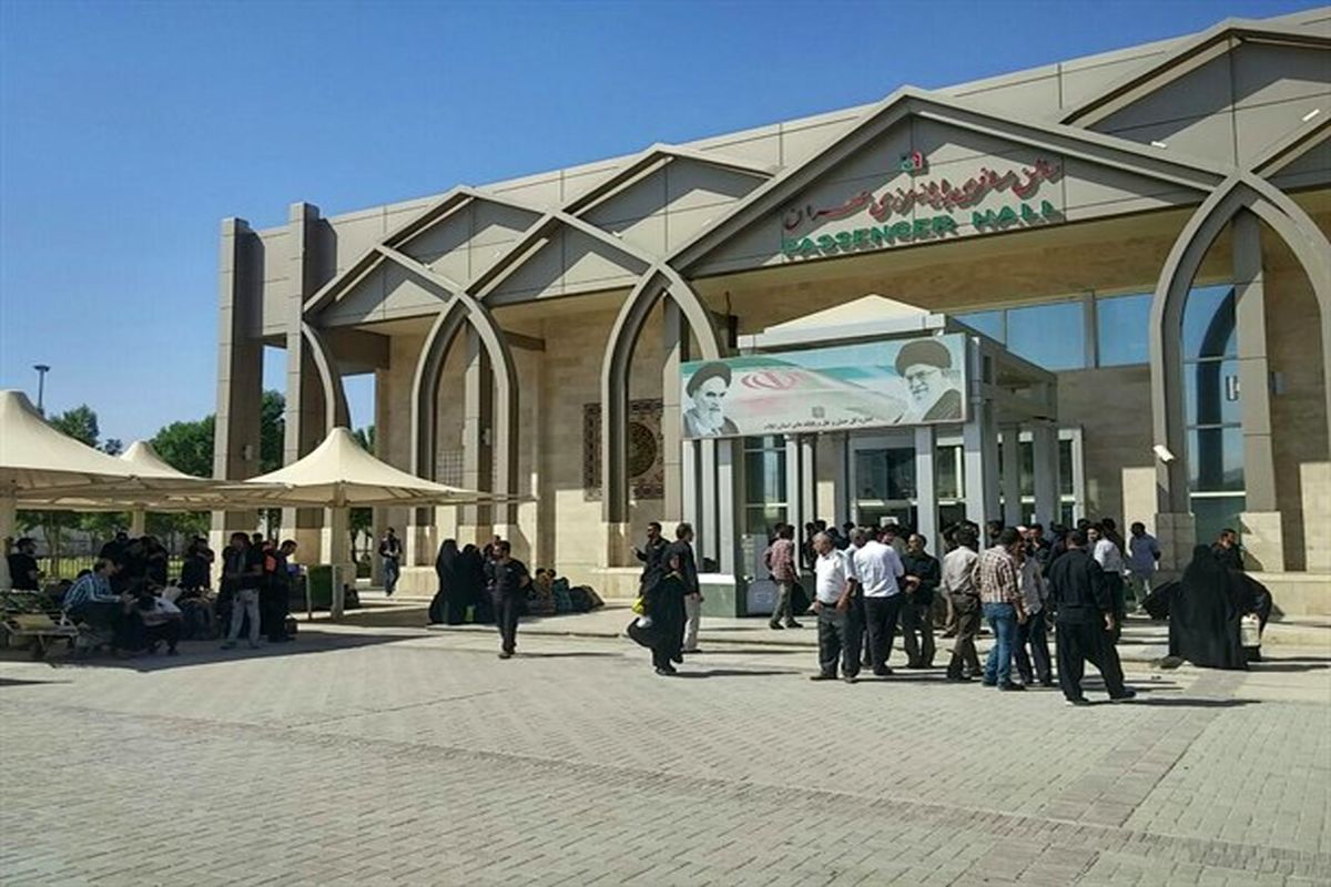 تردد مسافر از مرز مهران امسال ۲۰ درصد افزایش یافت