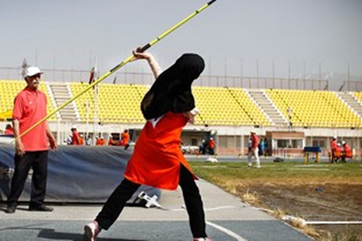 کسب رکورد ورودی بهترین‌های نونهال دوومیدانی کشور توسط دختران ورزشکار سیستان و بلوچستان