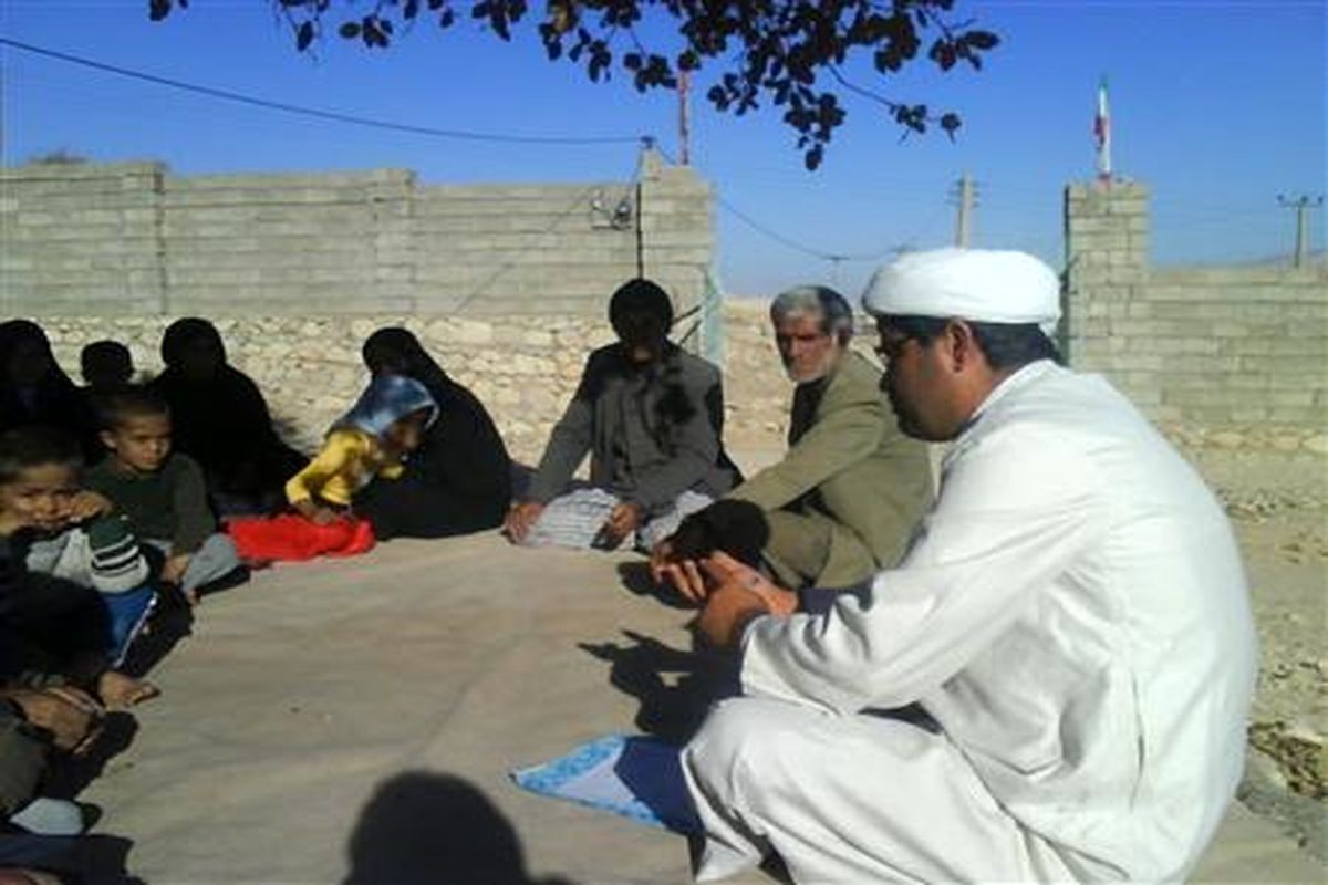 تلاش‌های روحانی جوان برای جذب گردشگر به روستای سرآسیاب یوسفی استان کهگیلویه و بویر احمد