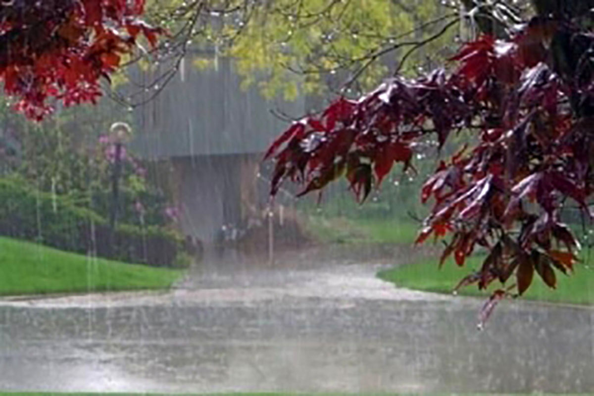 حجم بارش‌های استان مرکزی به ۳۰۶ میلی‌متر رسید/افزایش ۶ درصدی بارش‌ها نسبت به سال گذشته