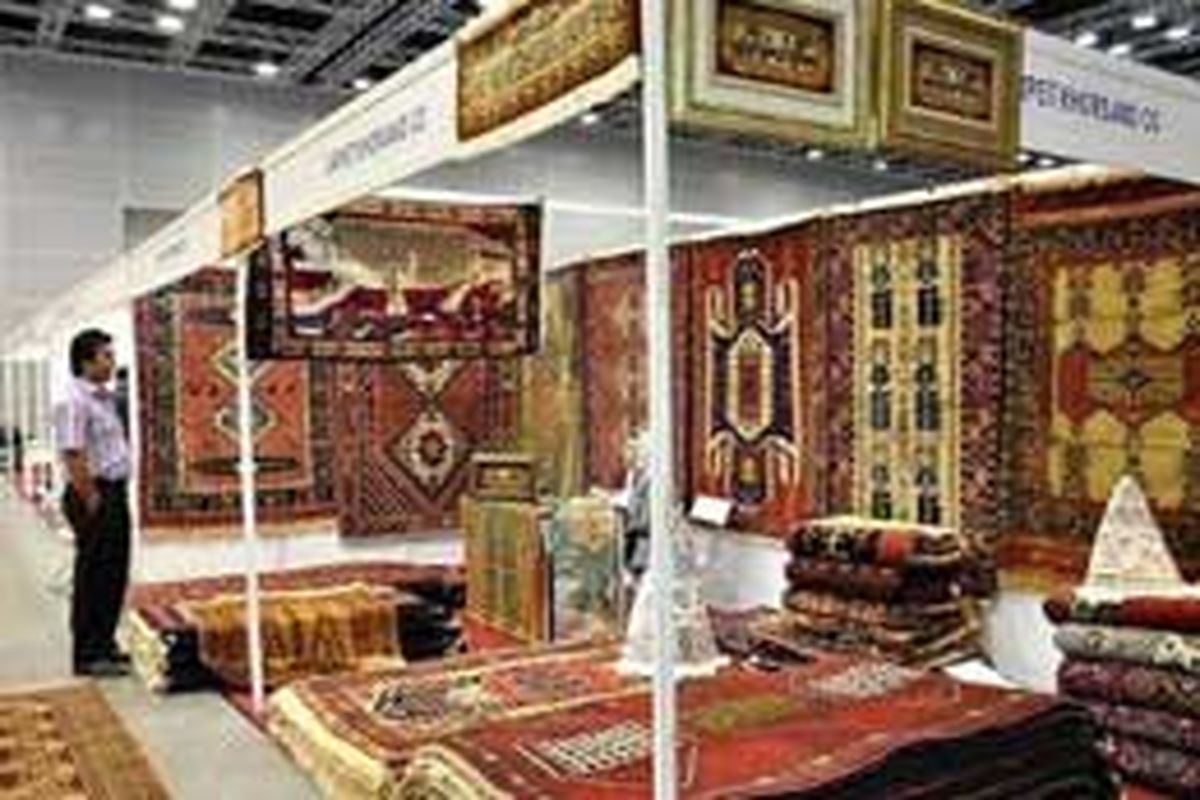 برپایی نمایشگاههای اختصاصی ایران در عراق و قزاقستان توسط خراسان رضوی