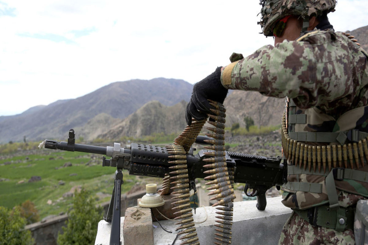 کشته شدن سه نظامی امریکایی به دست سرباز افغانستان