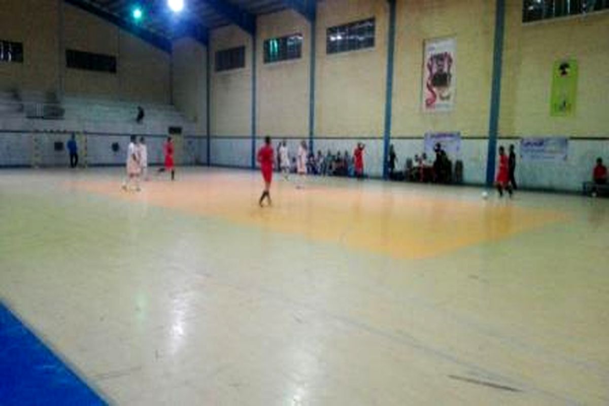 تکلیف ۱۶ تیم صعود کننده به مرحله دوم مسابقات فوتسال جام رمضان ادارات در یاسوج مشخص شد