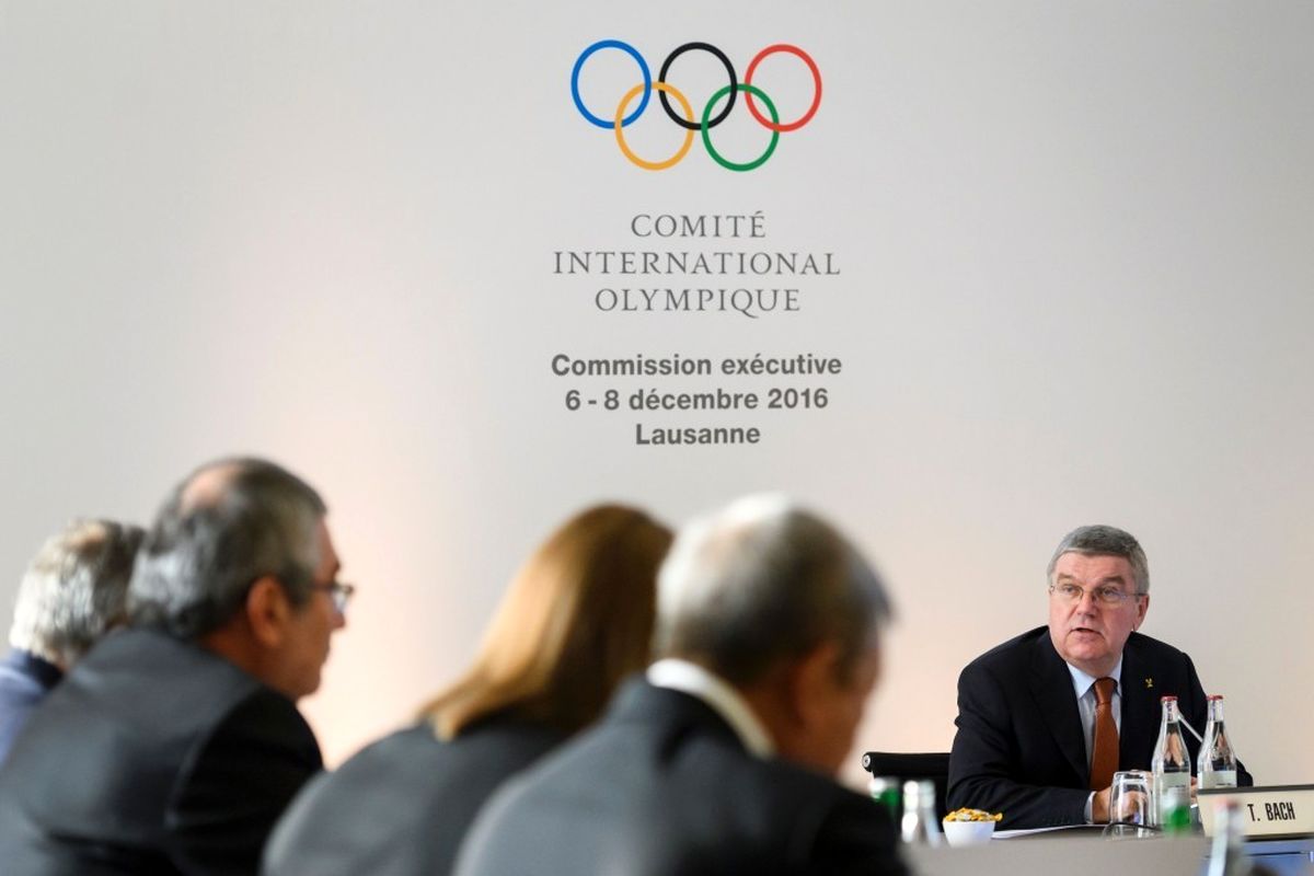 ابراز امیدواری توماس باخ برای حل مشکل روس‌ها تا پیش از المپیک زمستانی ۲۰۱۸