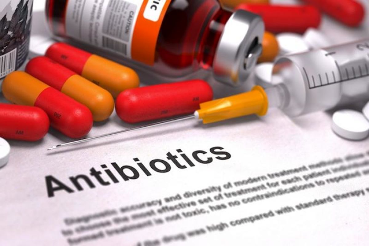 آنتی بیوتیک و مبارزه با بیماری ها
