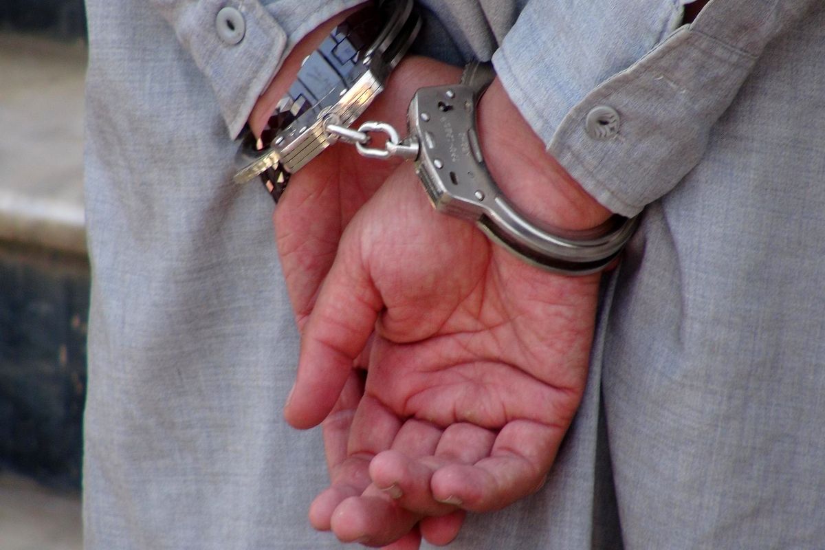 عامل برداشت غیرمجاز ۸۰ میلیون ریالی در سراوان دستگیر شد