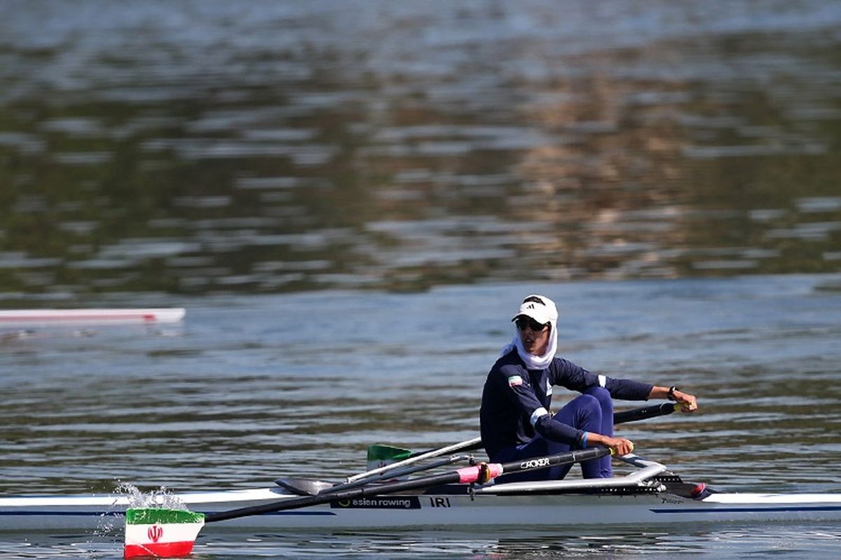 اردوی سه ماهه تیم ملی روئینگ  در پارس‌آباد برگزار می‌شود