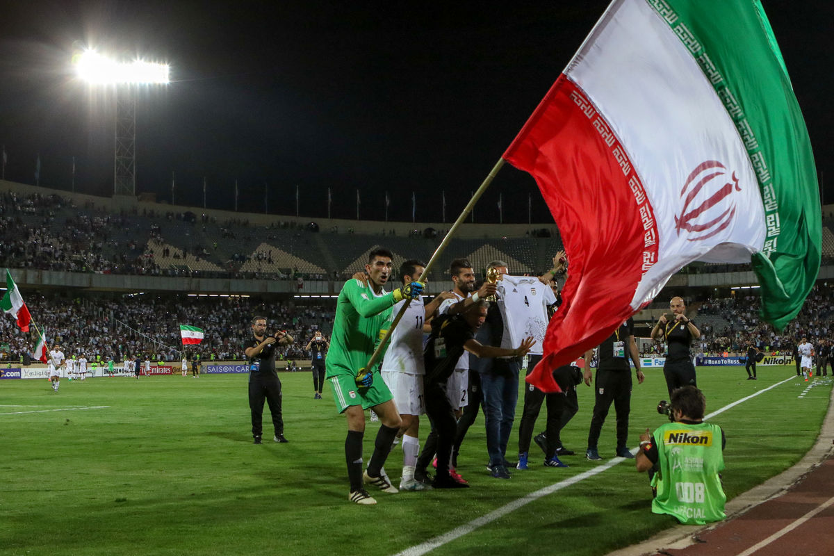 مدیر مجموعه شیرودی صعود تیم ملی را به جام جهانی تبریک گفت