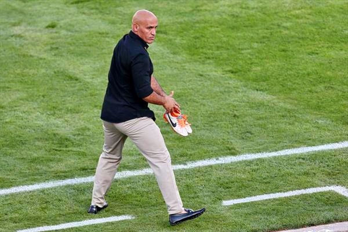 منصوریان: تیم ملی ایران قدرت خود را بار دیگر اثبات کرد