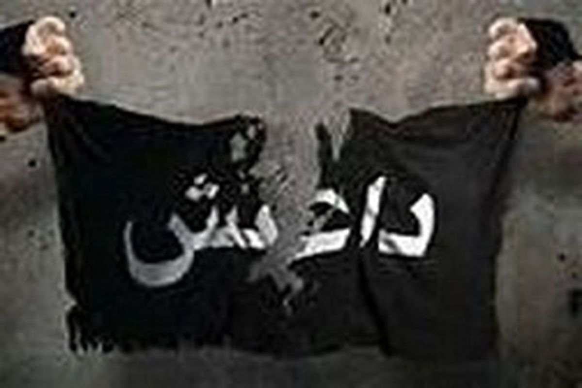 اقدام به نصب پرچم داعش در شیراز