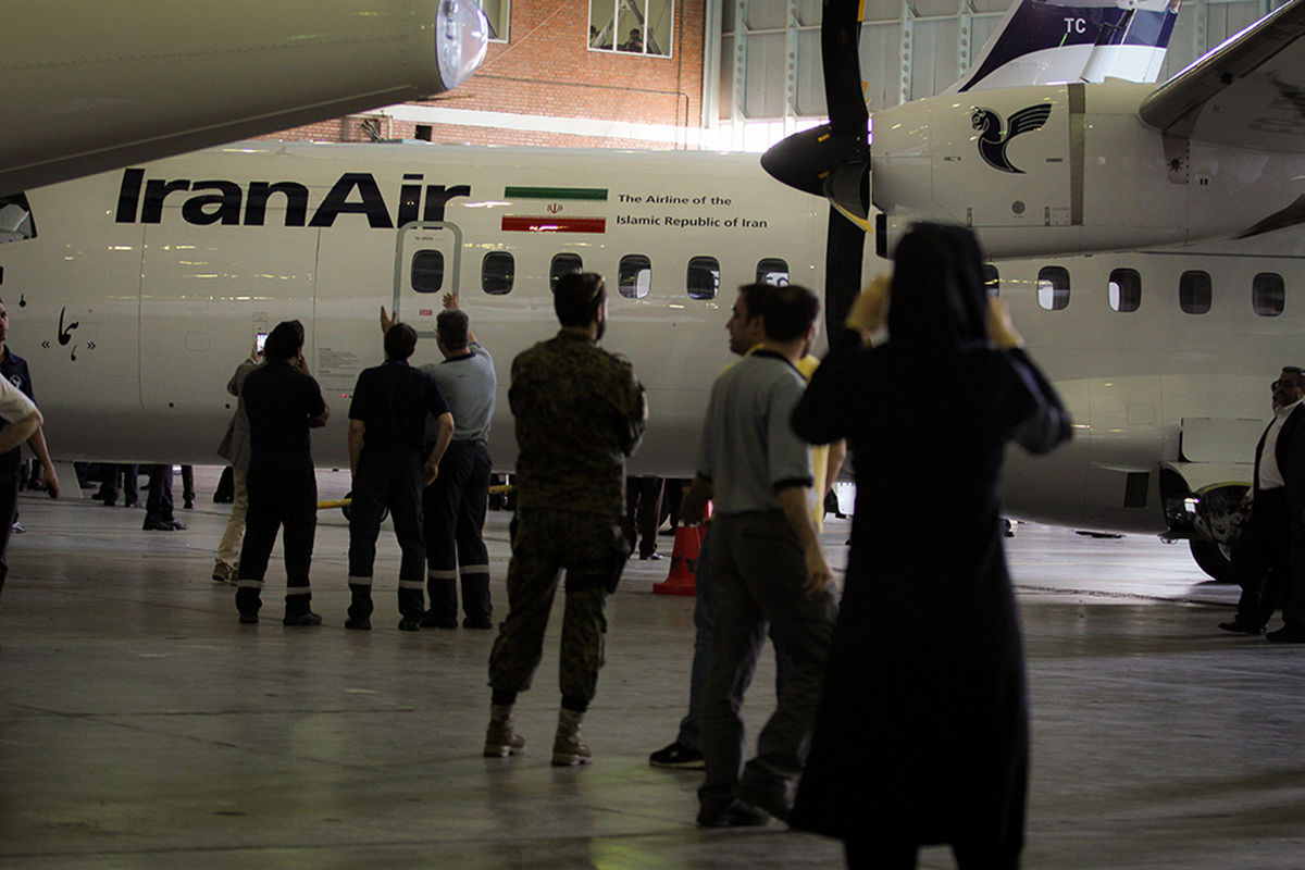 پرواز ۶۹۷۵ اصفهان به اهواز با تاخیر بیش از یک ساعت انجام شد