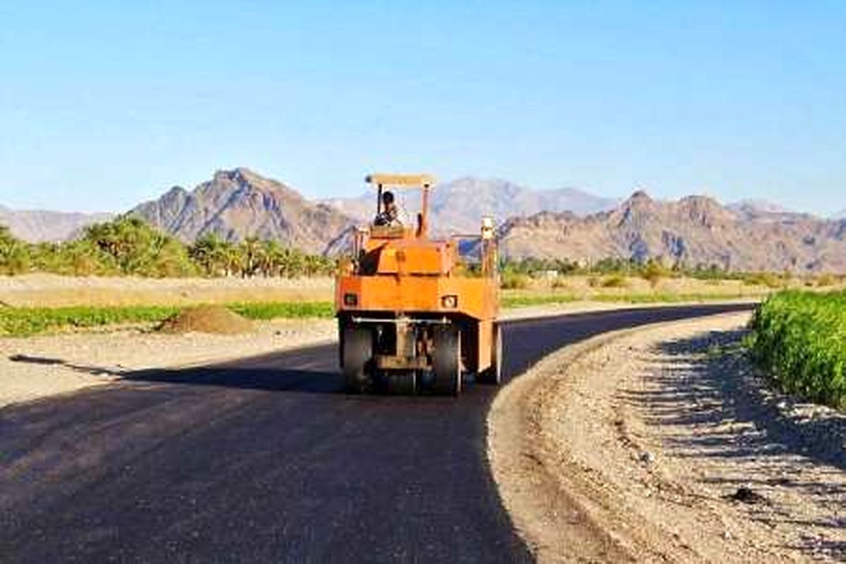 ۸۰ کیلومتر راه روستایی در سال ۹۵ در خراسان شمالی آسفالت شد