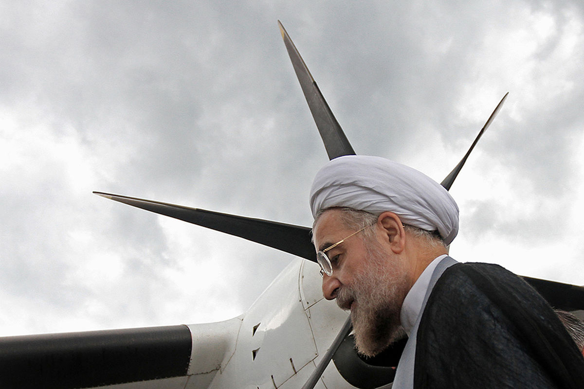 توضیحات حسن روحانی در مورد "مخاطب بایدها"