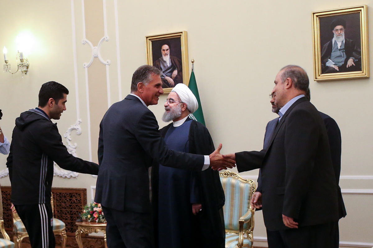 سلطانی‌فر: تیم ملی کنونی یکی از بهترین تیم‌های تاریخ فوتبال کشور است