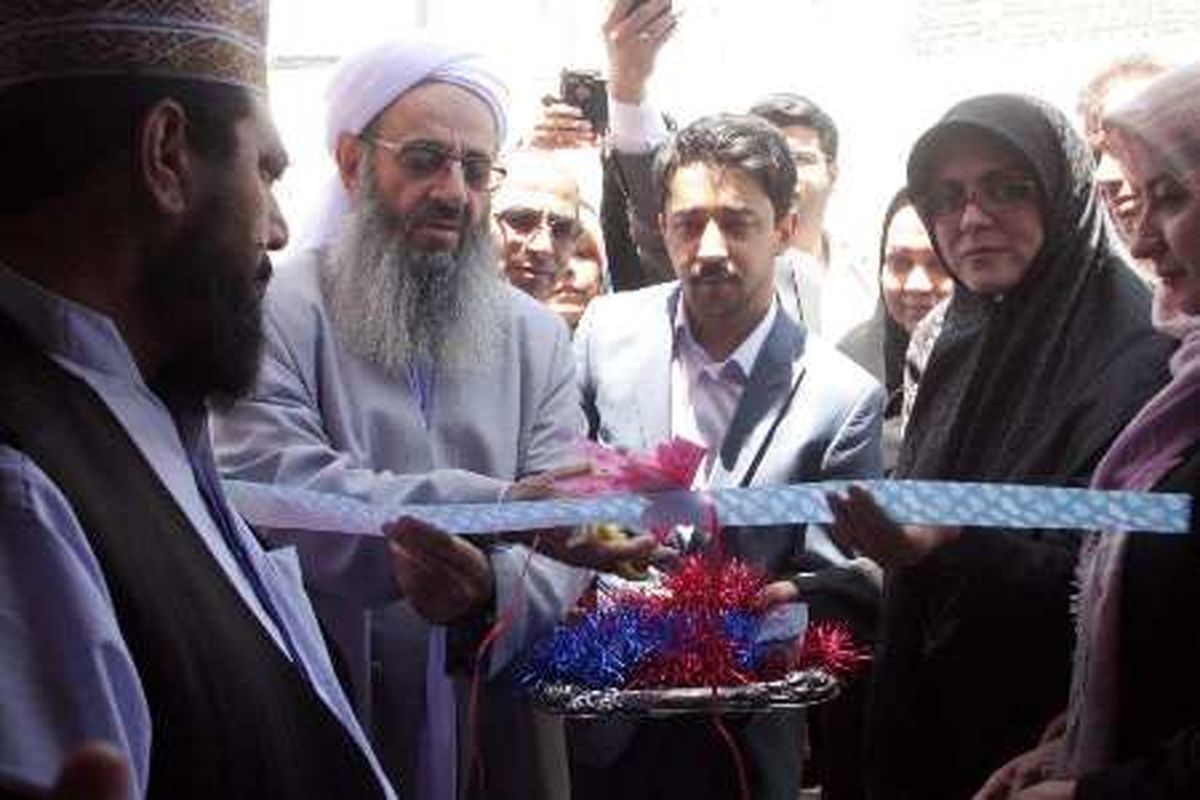 وزارت راه و شهرسازی ۲۸ مدرسه در سیستان و بلوچستان بهسازی و ساخته است